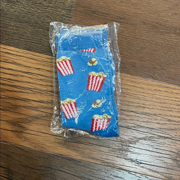 Popcorn socks - Picture 3 of 4
